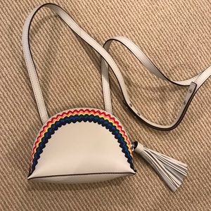Loeffler randall Crossbody. perfect condition
